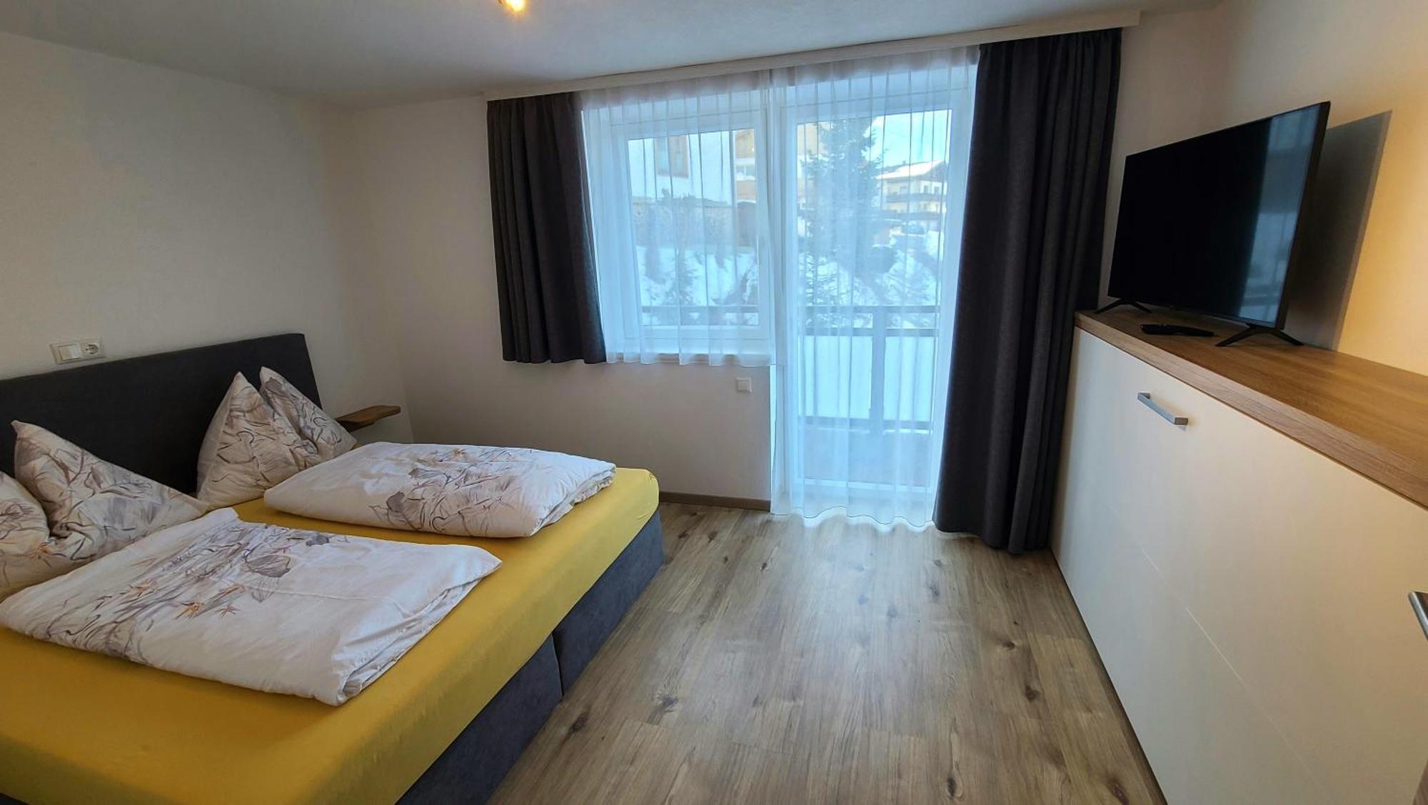 Ferienwohnung Graber Söll Exteriör bild