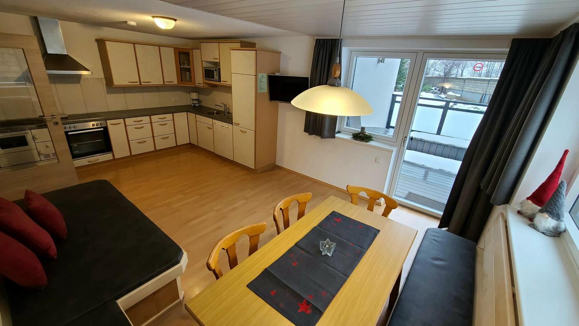 Ferienwohnung Graber Söll Exteriör bild