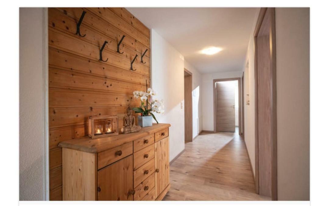 Ferienwohnung Graber Söll Exteriör bild